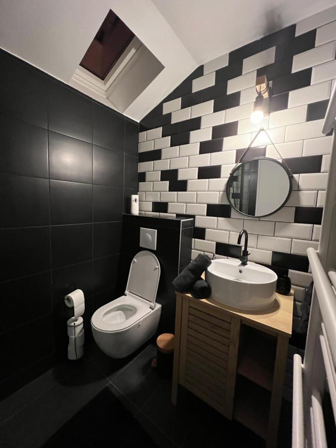 ラ・ヴィル・デュ・ボワBeau T3 Style Industriel N20 Orly Paris Wifi Underground Industryアパートメント エクステリア 写真